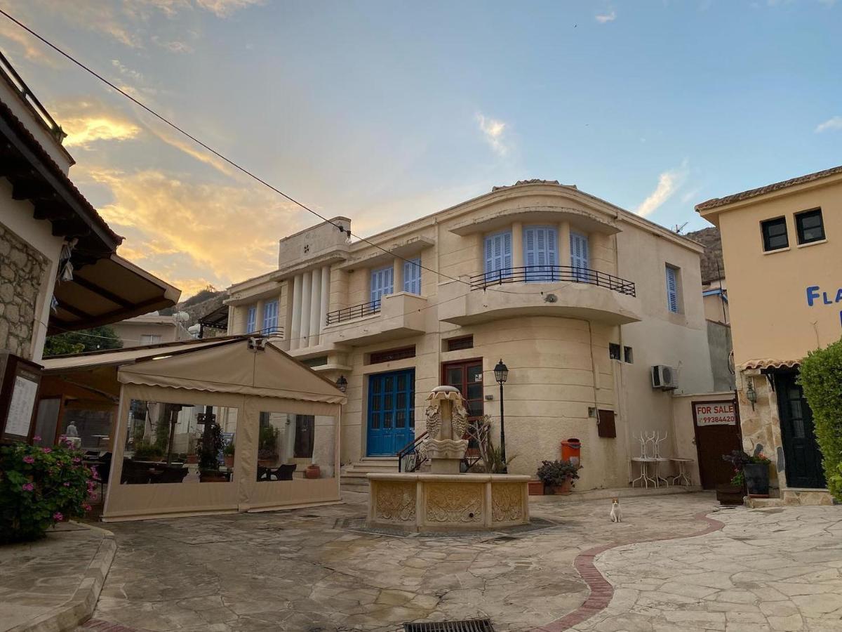 Appartamento Chariandry Court Pissouri Esterno foto