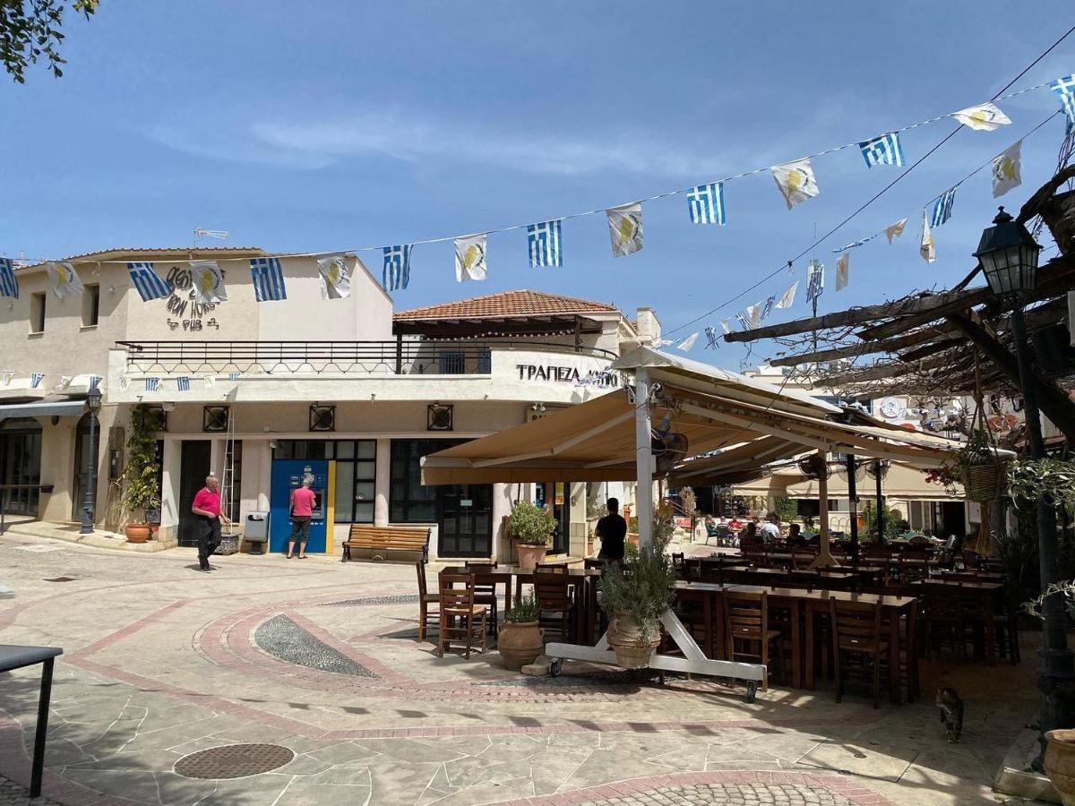 Appartamento Chariandry Court Pissouri Esterno foto