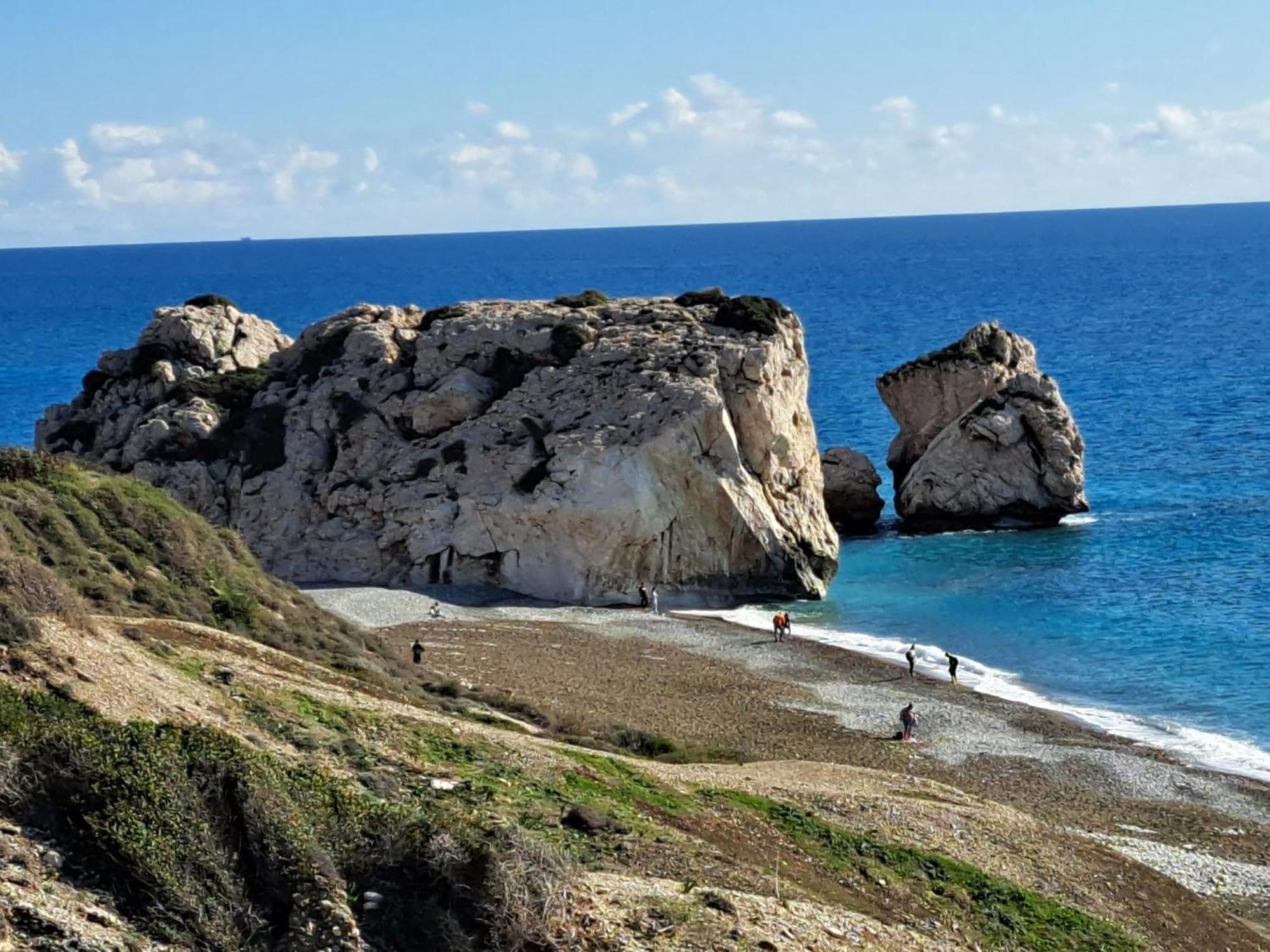 Appartamento Chariandry Court Pissouri Esterno foto