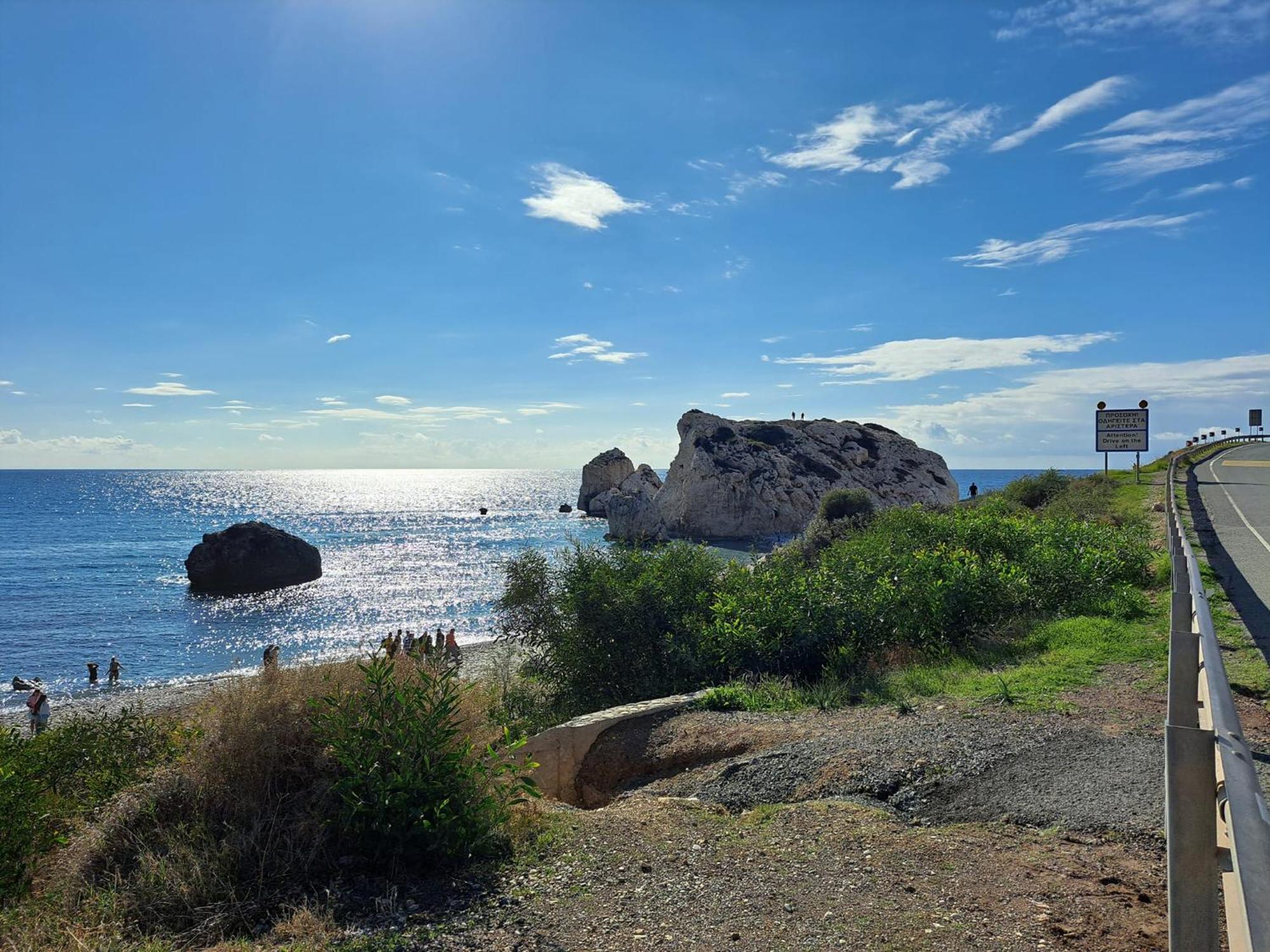 Appartamento Chariandry Court Pissouri Esterno foto