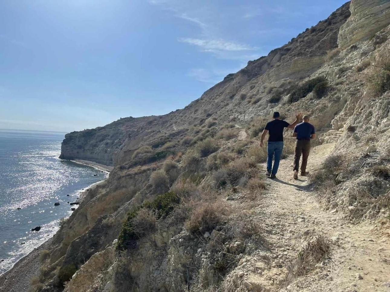 Appartamento Chariandry Court Pissouri Esterno foto