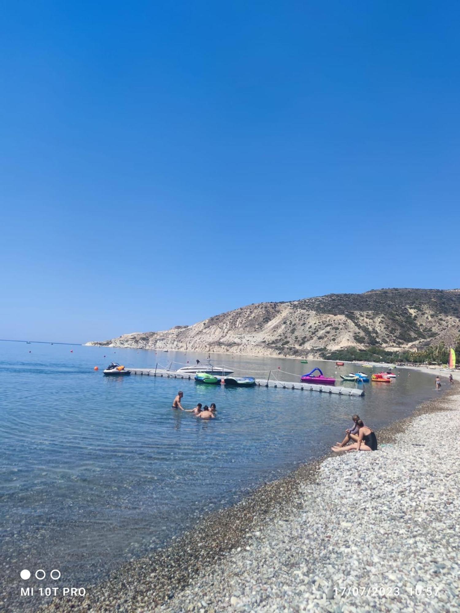 Appartamento Chariandry Court Pissouri Esterno foto