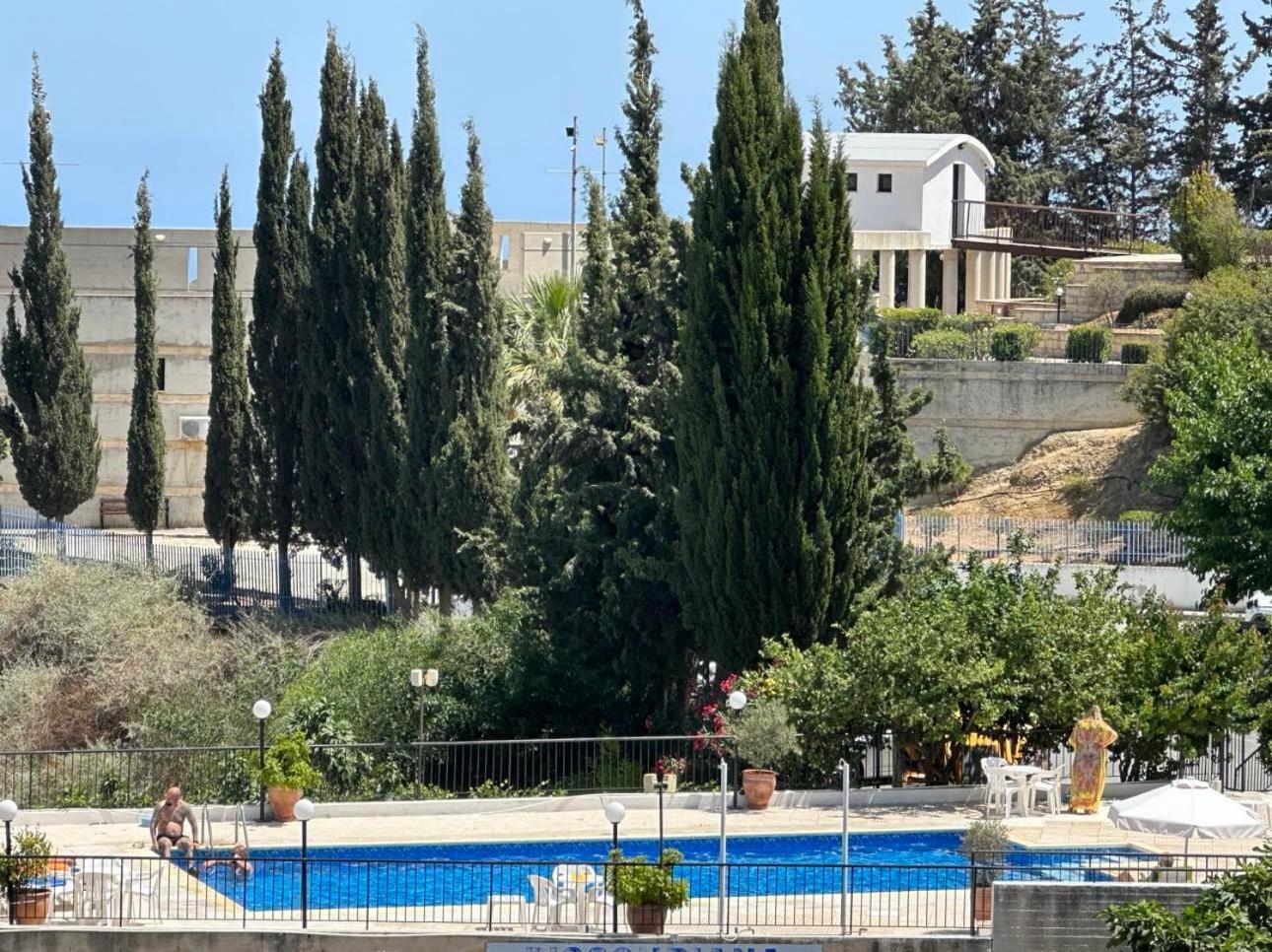 Appartamento Chariandry Court Pissouri Esterno foto