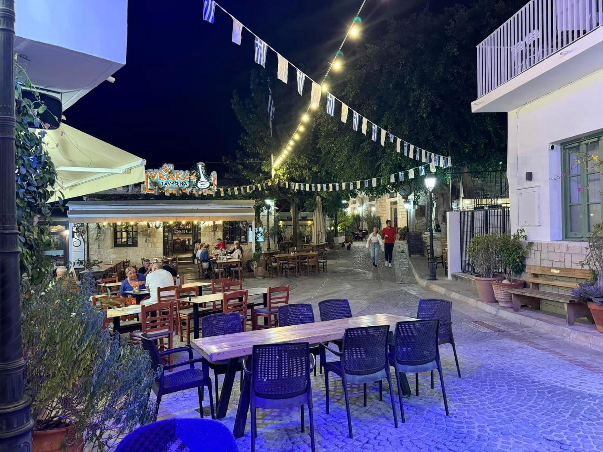 Appartamento Chariandry Court Pissouri Esterno foto