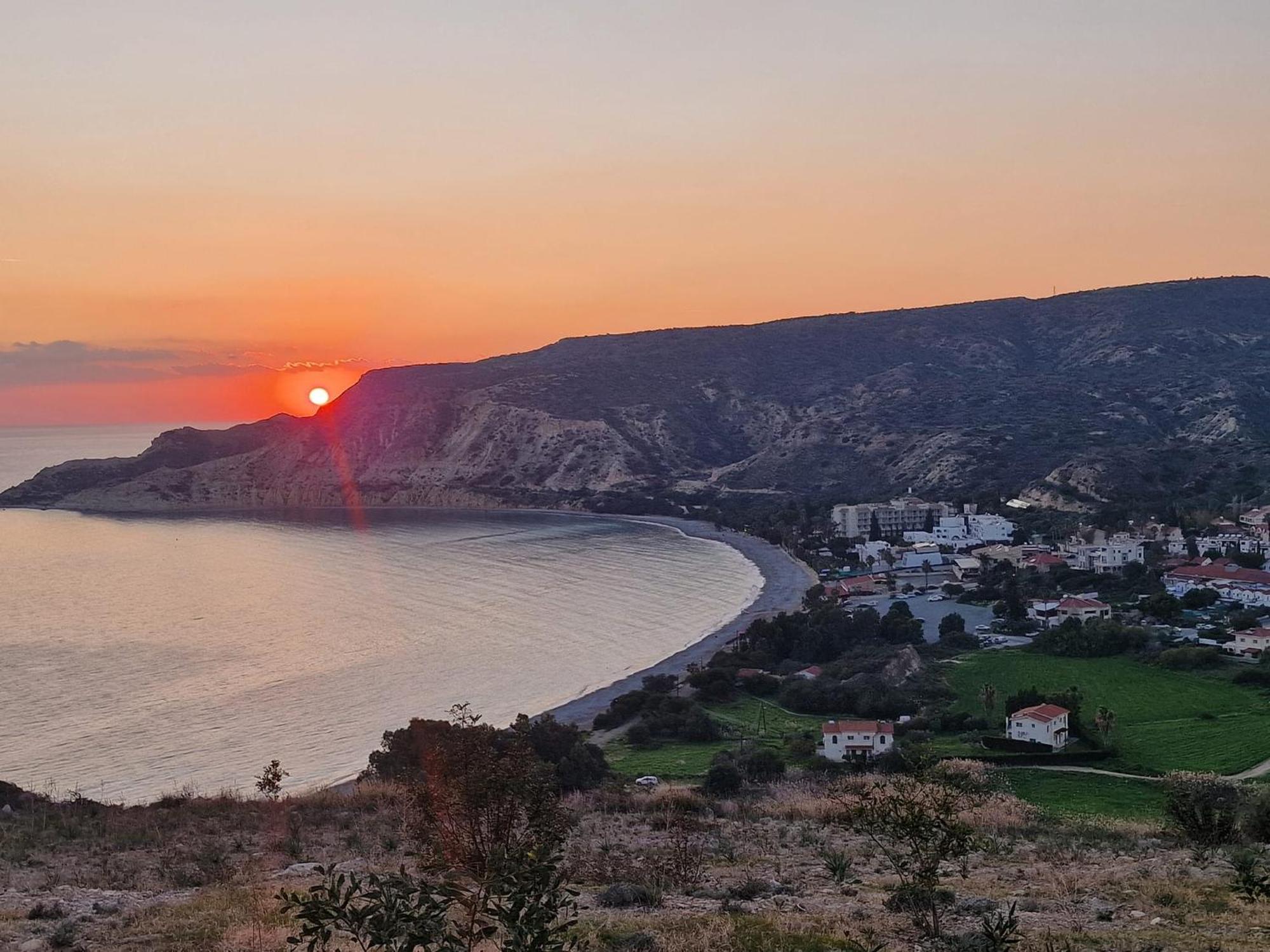 Appartamento Chariandry Court Pissouri Esterno foto