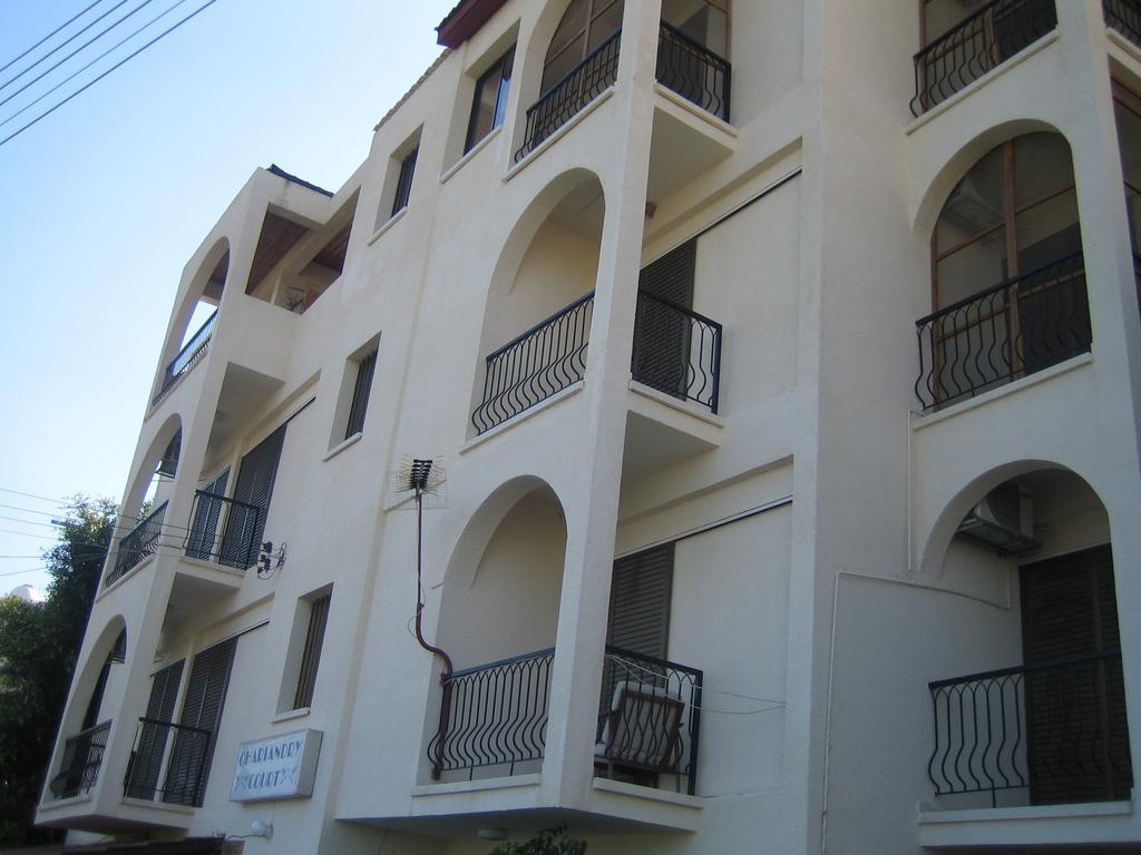 Appartamento Chariandry Court Pissouri Esterno foto