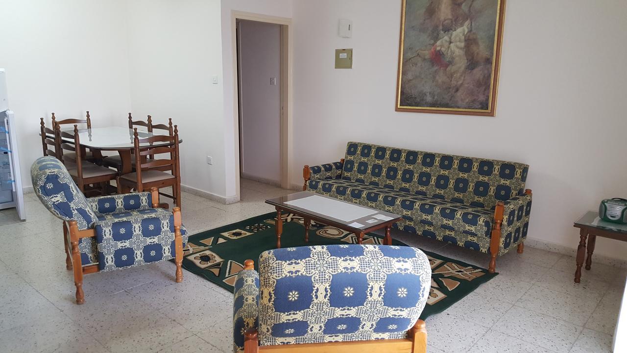 Appartamento Chariandry Court Pissouri Esterno foto