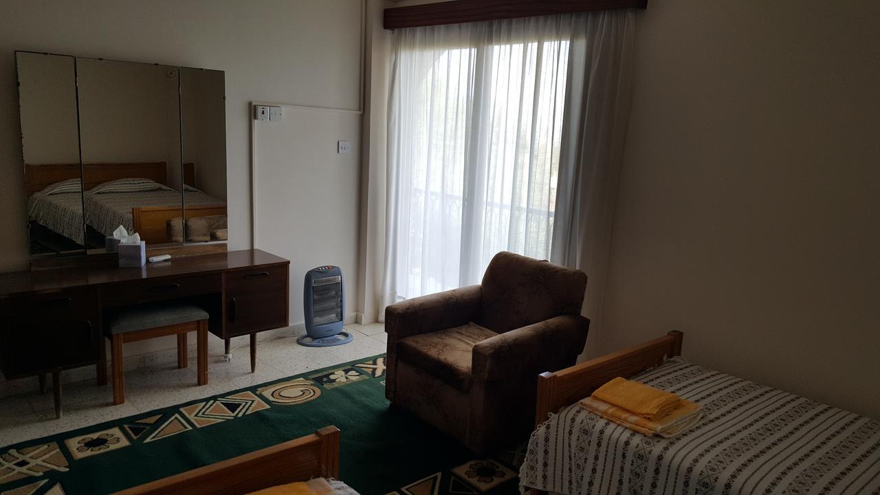 Appartamento Chariandry Court Pissouri Esterno foto