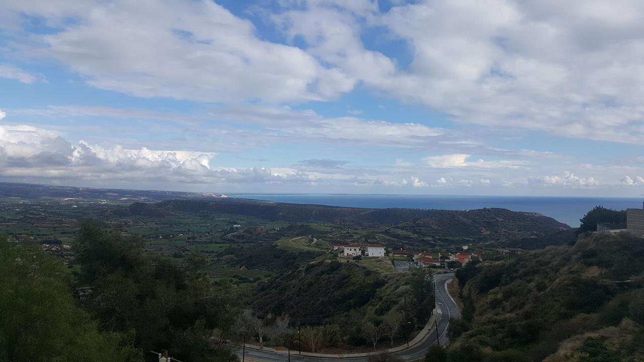 Appartamento Chariandry Court Pissouri Esterno foto