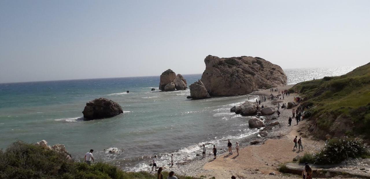 Appartamento Chariandry Court Pissouri Esterno foto