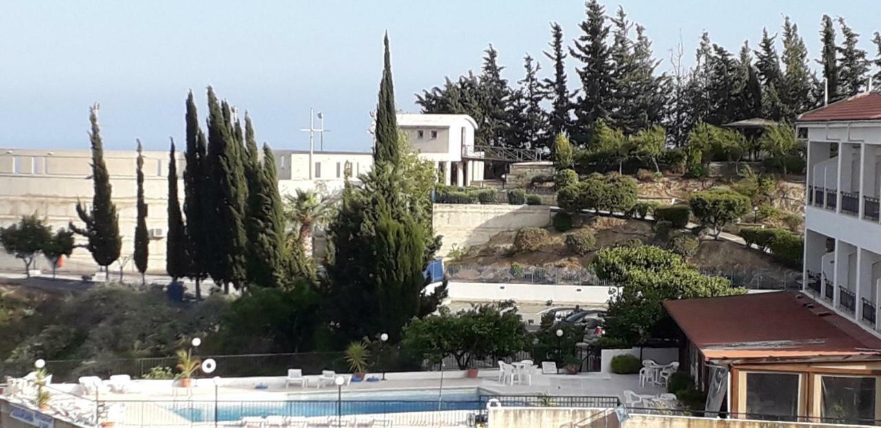 Appartamento Chariandry Court Pissouri Esterno foto